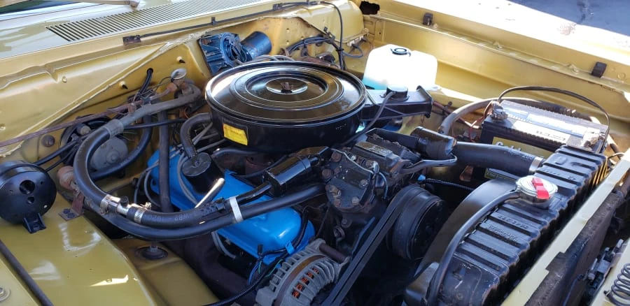 1971 Dodge Dart - Image 16 of 19