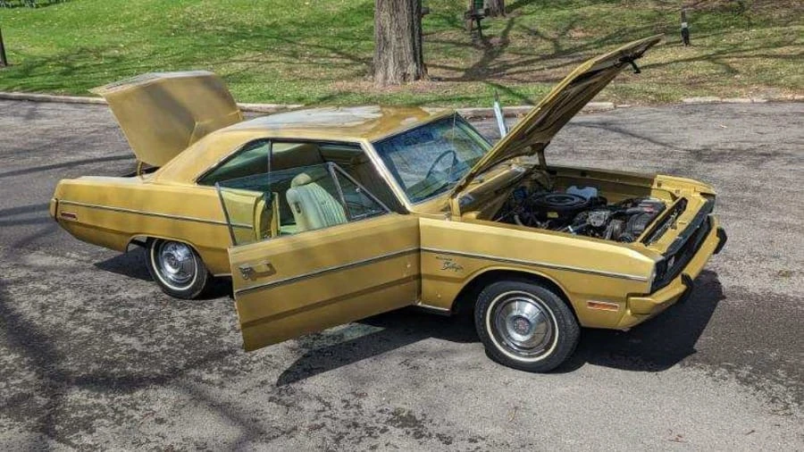 1971 Dodge Dart - Image 6 of 19