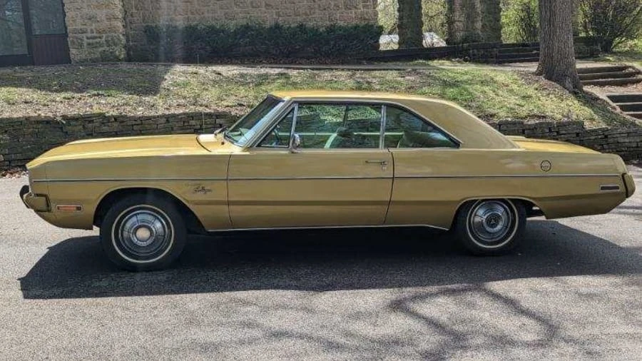 1971 Dodge Dart - Image 2 of 19