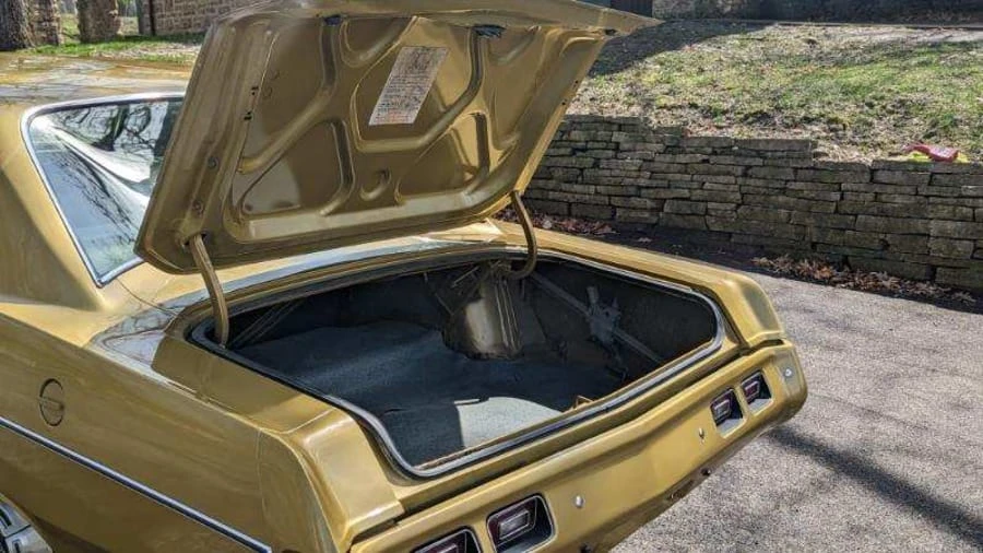 1971 Dodge Dart - Image 19 of 19