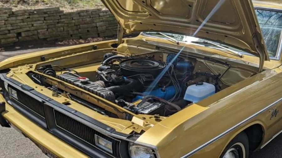1971 Dodge Dart - Image 14 of 19