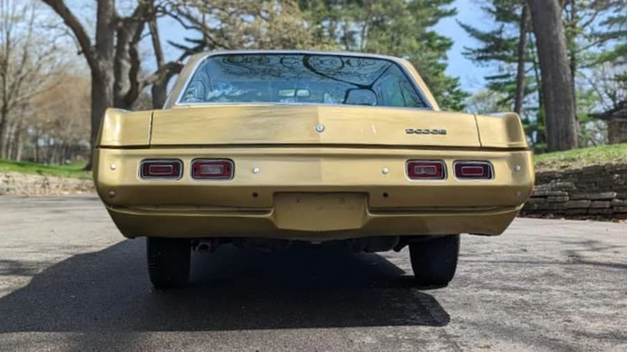 1971 Dodge Dart - Image 8 of 19