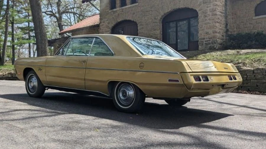 1971 Dodge Dart - Image 3 of 19