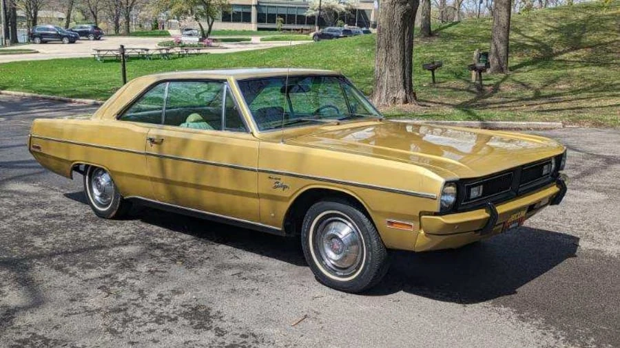 1971 Dodge Dart - Image 7 of 19