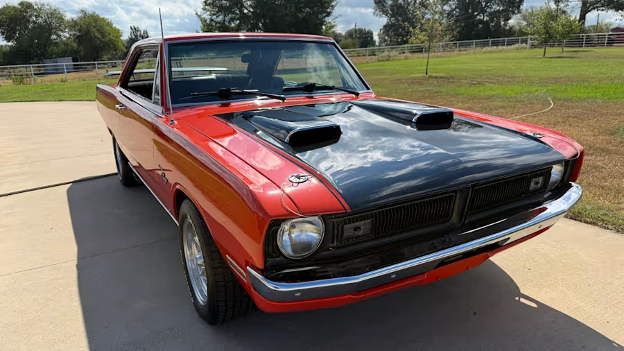 1971 Dodge Dart - Image 6 of 16