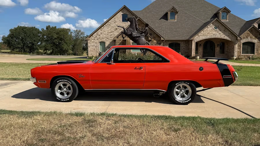 1971 Dodge Dart - Image 2 of 16