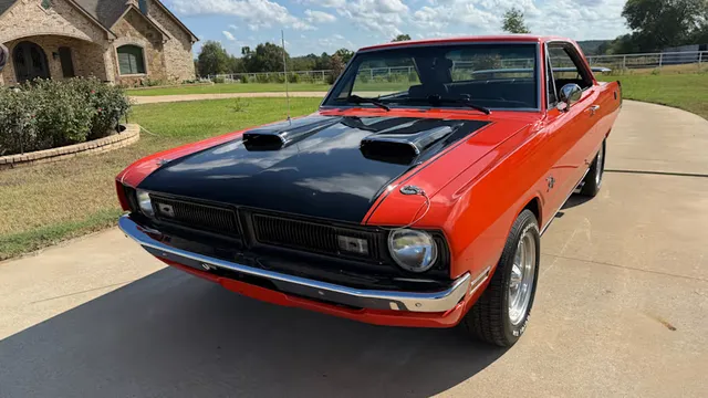 1971 Dodge Dart