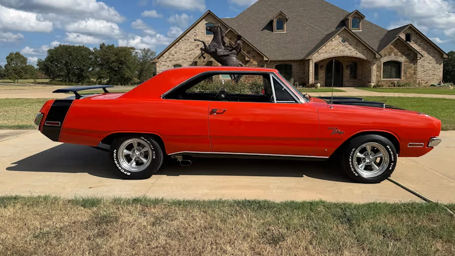 1971 Dodge Dart - Image 7 of 16