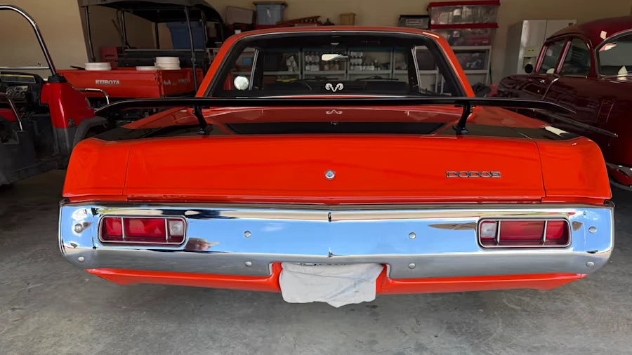 1971 Dodge Dart - Image 5 of 16