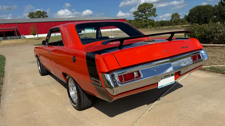 1971 Dodge Dart - Image 3 of 16