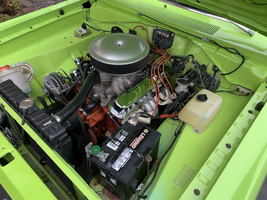 1971 Dodge Dart - Image 6 of 7