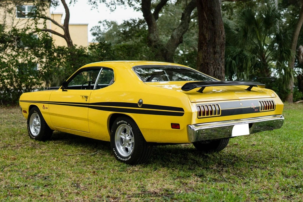 1971 Dodge Dart - Image 6 of 12