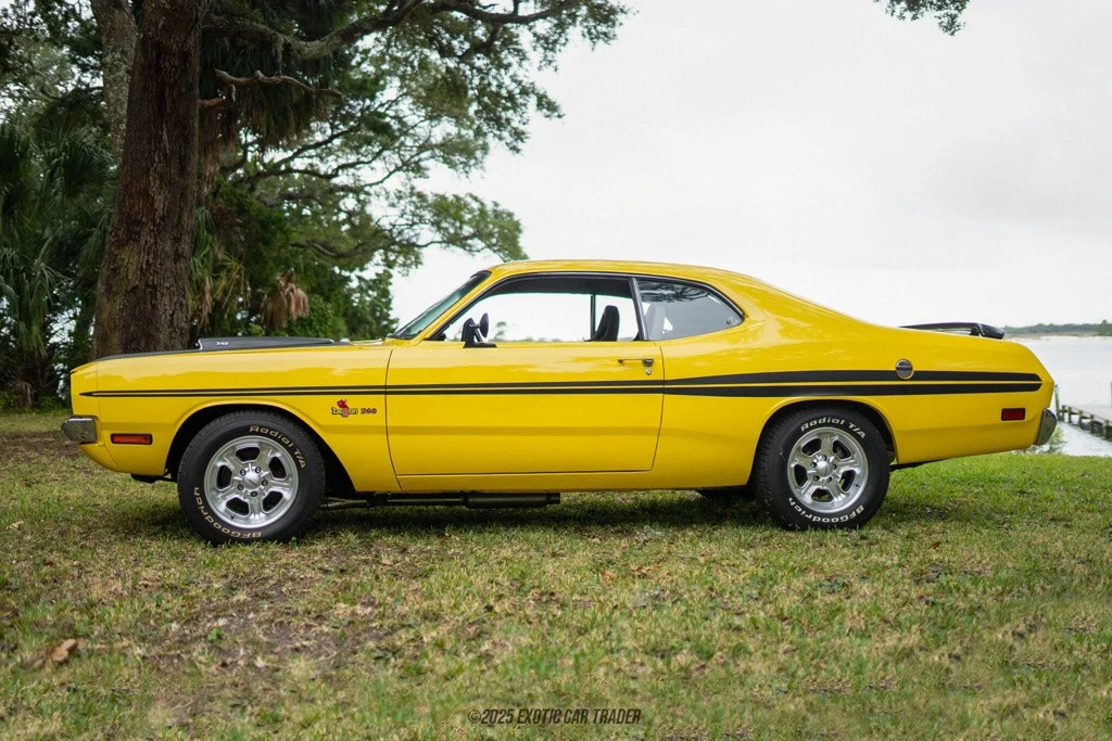 1971 Dodge Dart - Image 3 of 12
