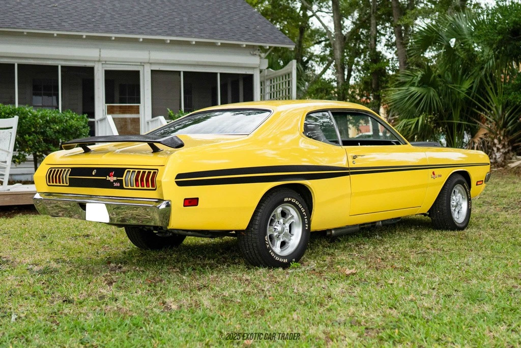 1971 Dodge Dart - Image 8 of 12