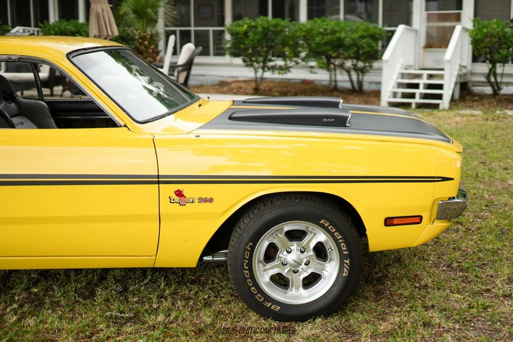 1971 Dodge Dart - Image 11 of 12