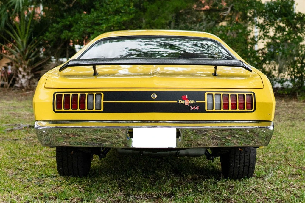 1971 Dodge Dart - Image 7 of 12