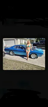 1971 Dodge Dart Demon