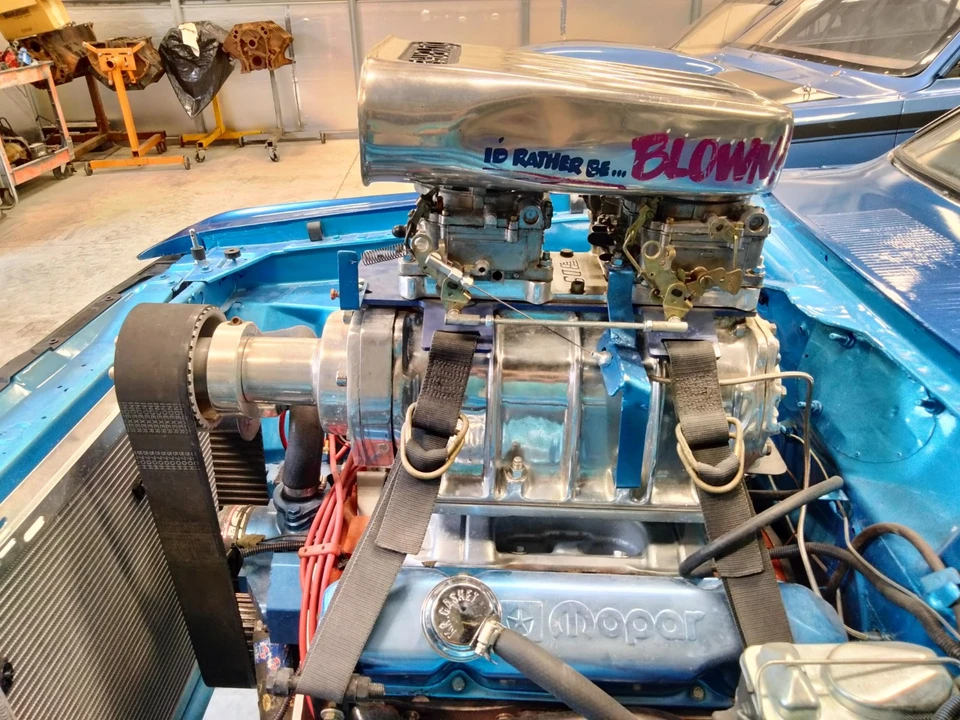 1971 Dodge Dart - Image 31 of 31
