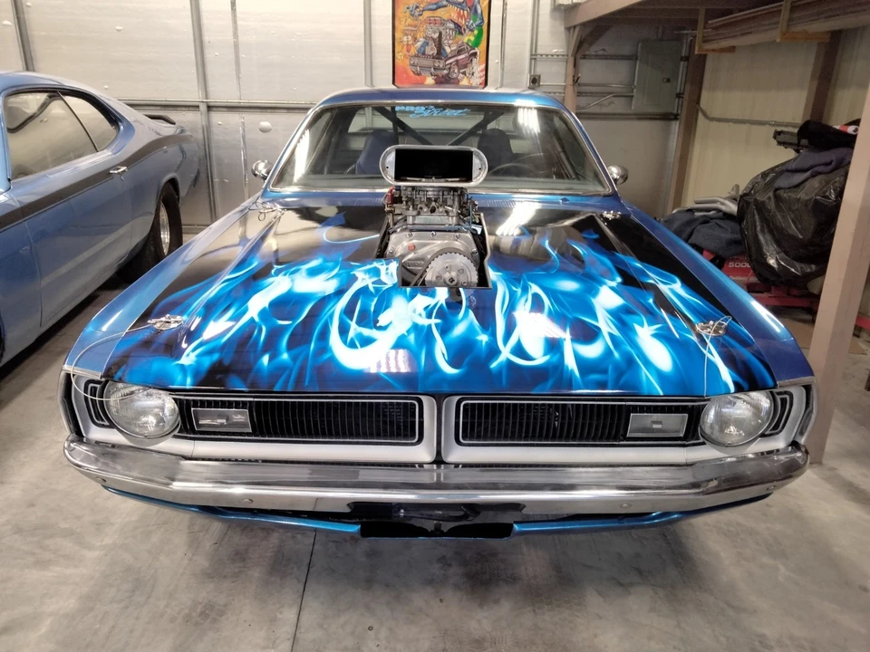 1971 Dodge Dart - Image 4 of 31