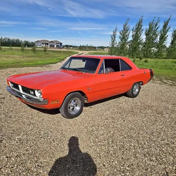 1971 Dodge Dart Swinger