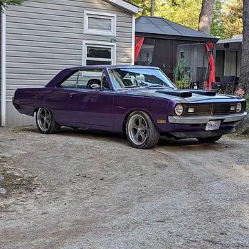 1971 Dodge Dart