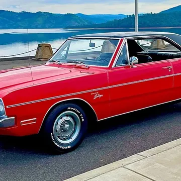 1971 Dodge Dart Swinger