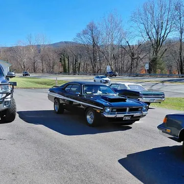 1971 Dodge Dart Demon 340