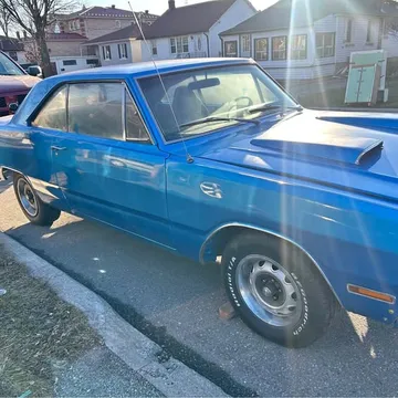 1971 Dodge Dart Swinger 340
