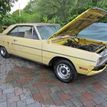 1971 Dodge Dart Swinger