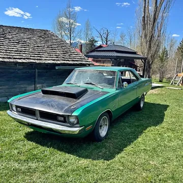 1971 Plymouth Duster