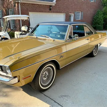 1971 Dodge Dart Swinger
