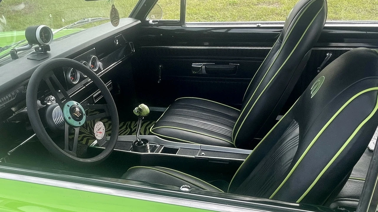 1971 Dodge Dart - Image 3 of 11