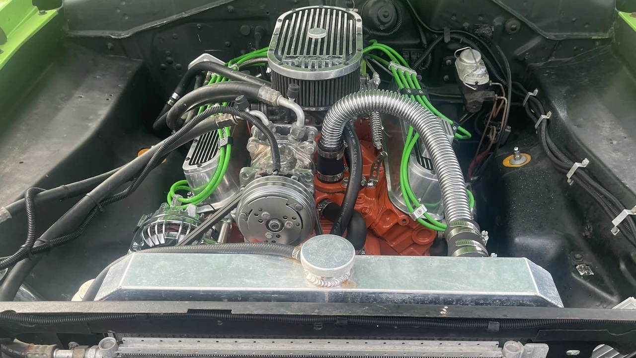 1971 Dodge Dart - Image 5 of 11