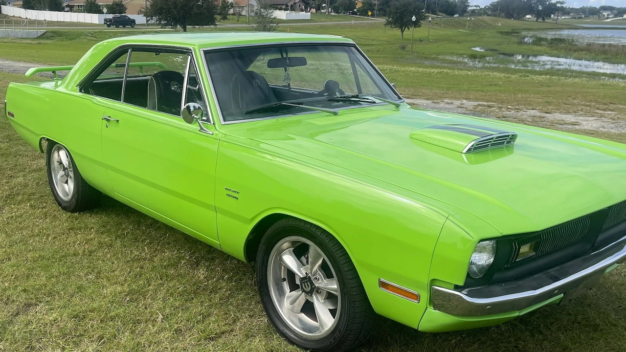 1971 Dodge Dart - Image 7 of 11