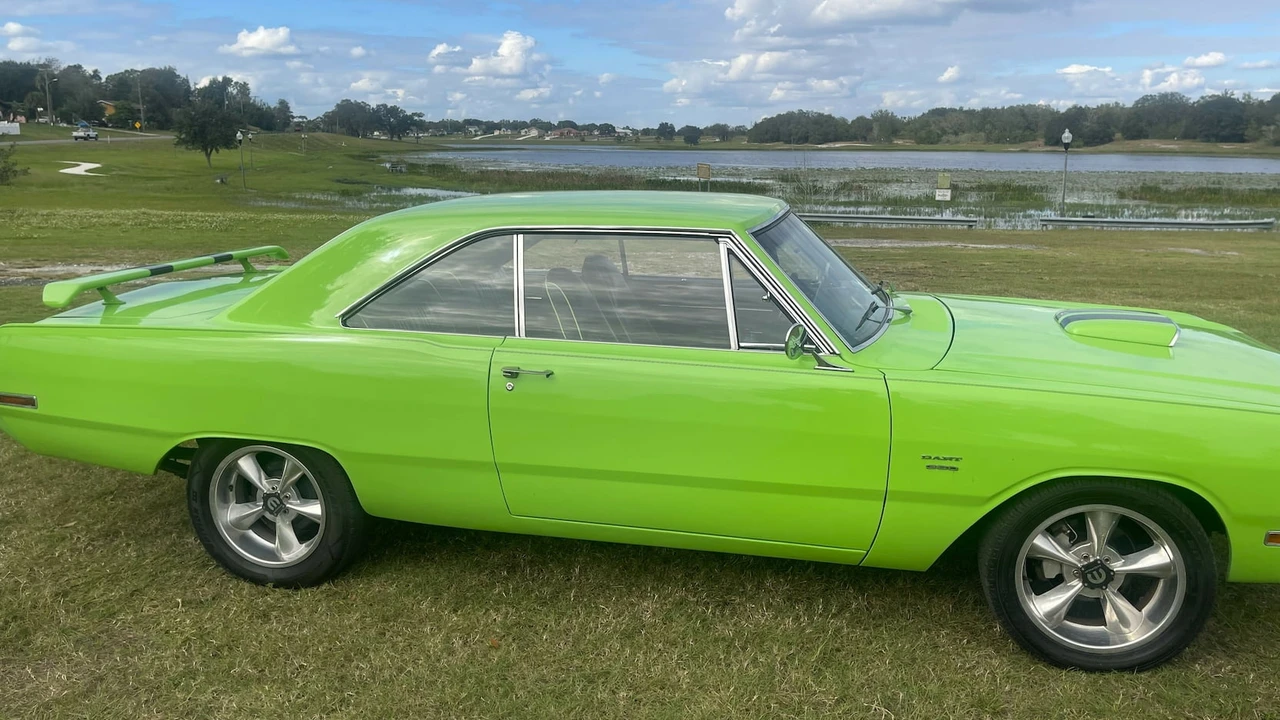 1971 Dodge Dart - Image 8 of 11