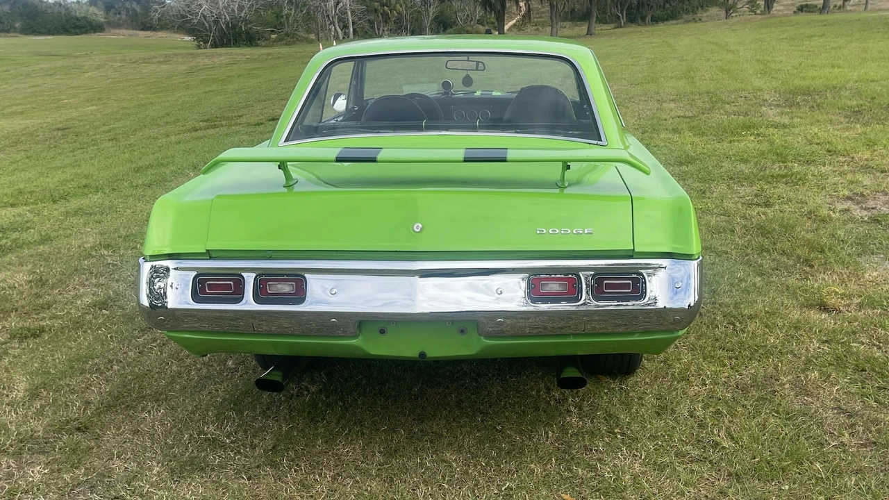 1971 Dodge Dart - Image 9 of 11