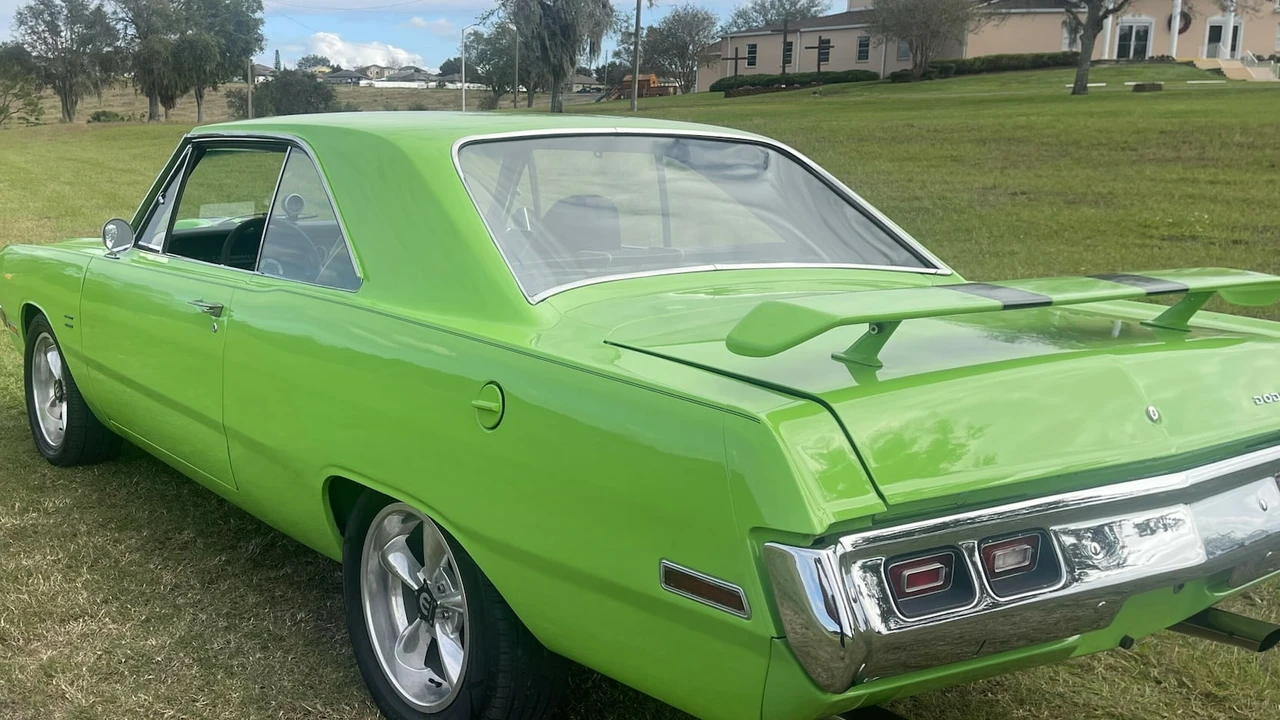 1971 Dodge Dart - Image 10 of 11