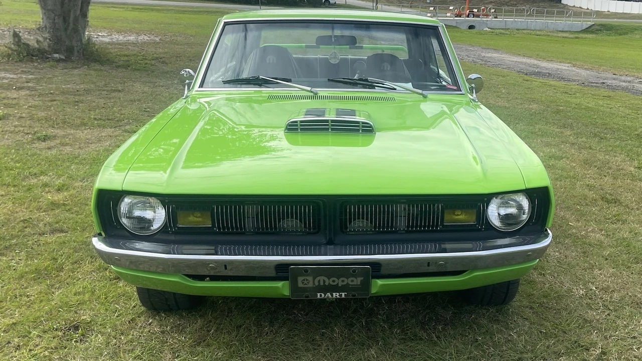 1971 Dodge Dart - Image 11 of 11