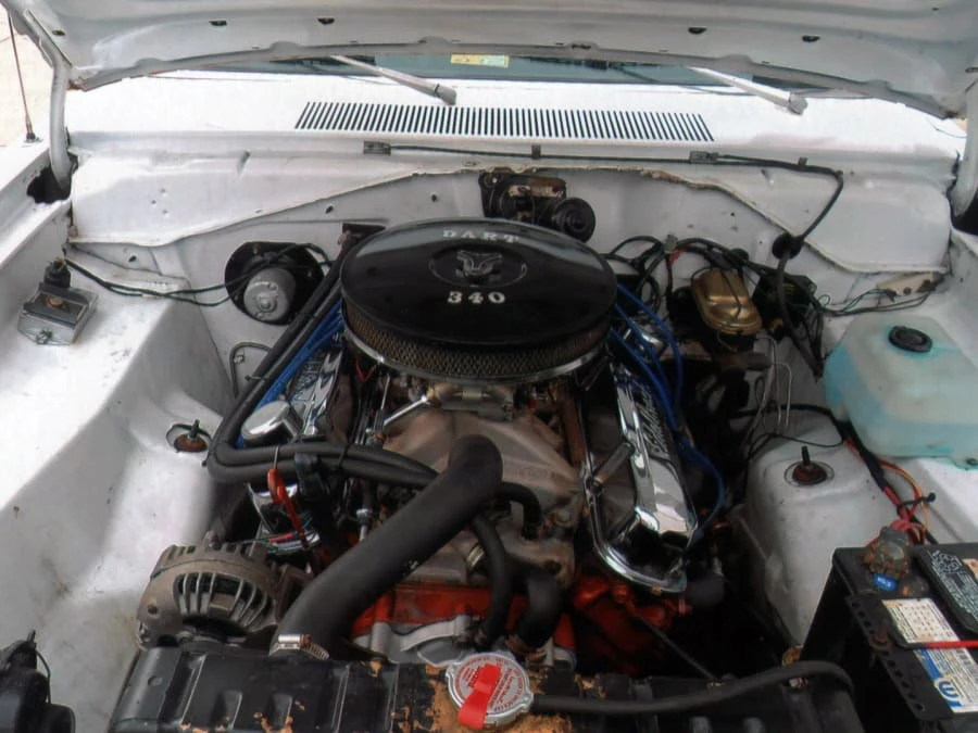 1971 Dodge Dart - Image 7 of 8