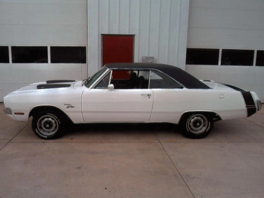 1971 Dodge Dart - Image 8 of 8