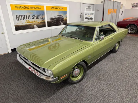 1971 Dodge Dart Swinger
