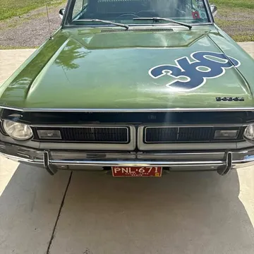 1971 Dodge Dart Swinger 360