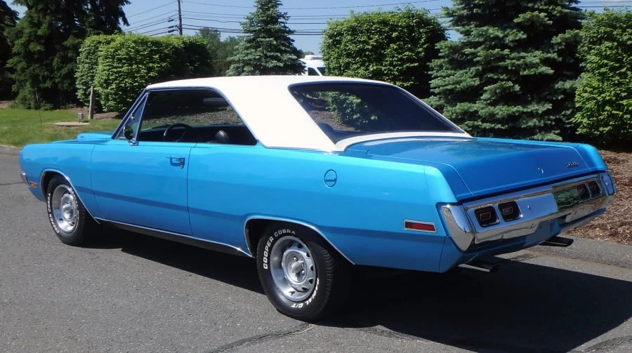 1971 Dodge Dart - Image 2 of 10