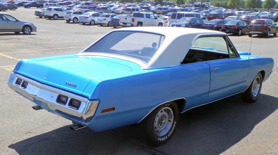 1971 Dodge Dart - Image 3 of 10
