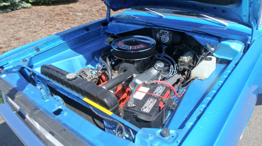 1971 Dodge Dart - Image 6 of 10