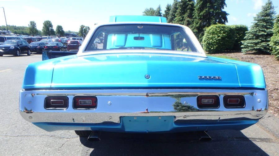1971 Dodge Dart - Image 7 of 10