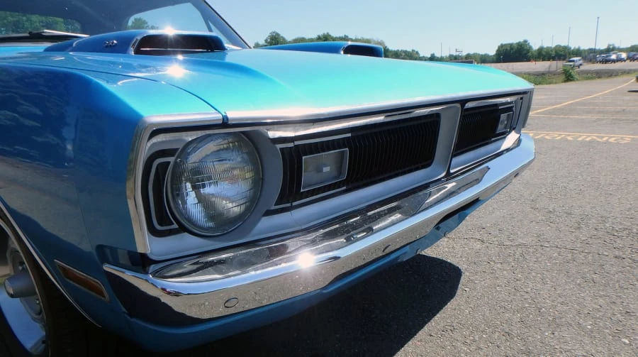 1971 Dodge Dart - Image 9 of 10