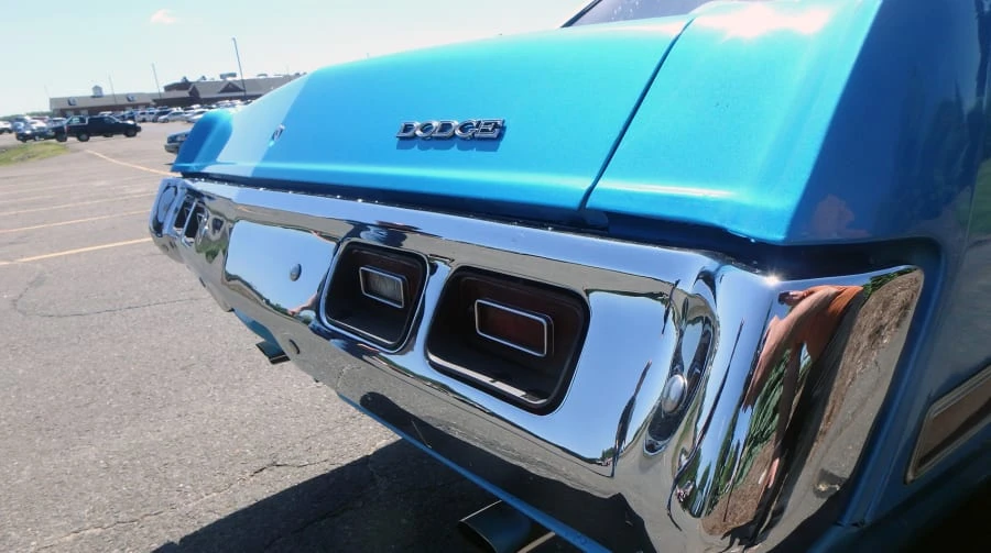 1971 Dodge Dart - Image 10 of 10