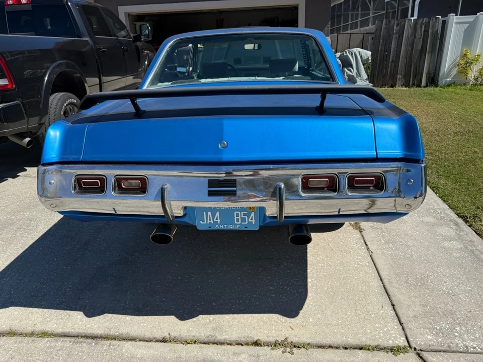 1971 Dodge Dart - Image 3 of 10