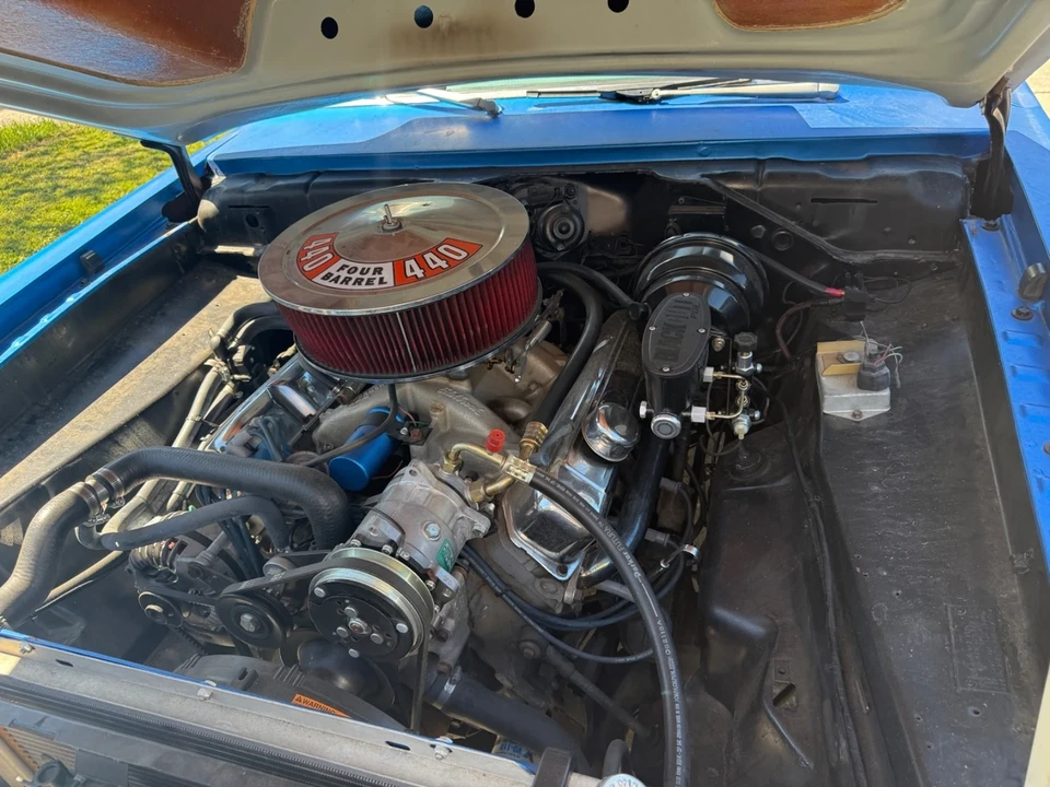 1971 Dodge Dart - Image 9 of 10